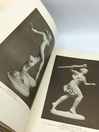 YEAR BOOK OF THE ARCHITECTURAL LEAGUE OF NEW YORK and Catalogue of the Forty-Second Annual Exhibition