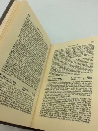 1963 YEARBOOK OF JEHOVAH'S WITNESSES: Containing Report for the Service Year of 1962; Also Daily Text and Comments