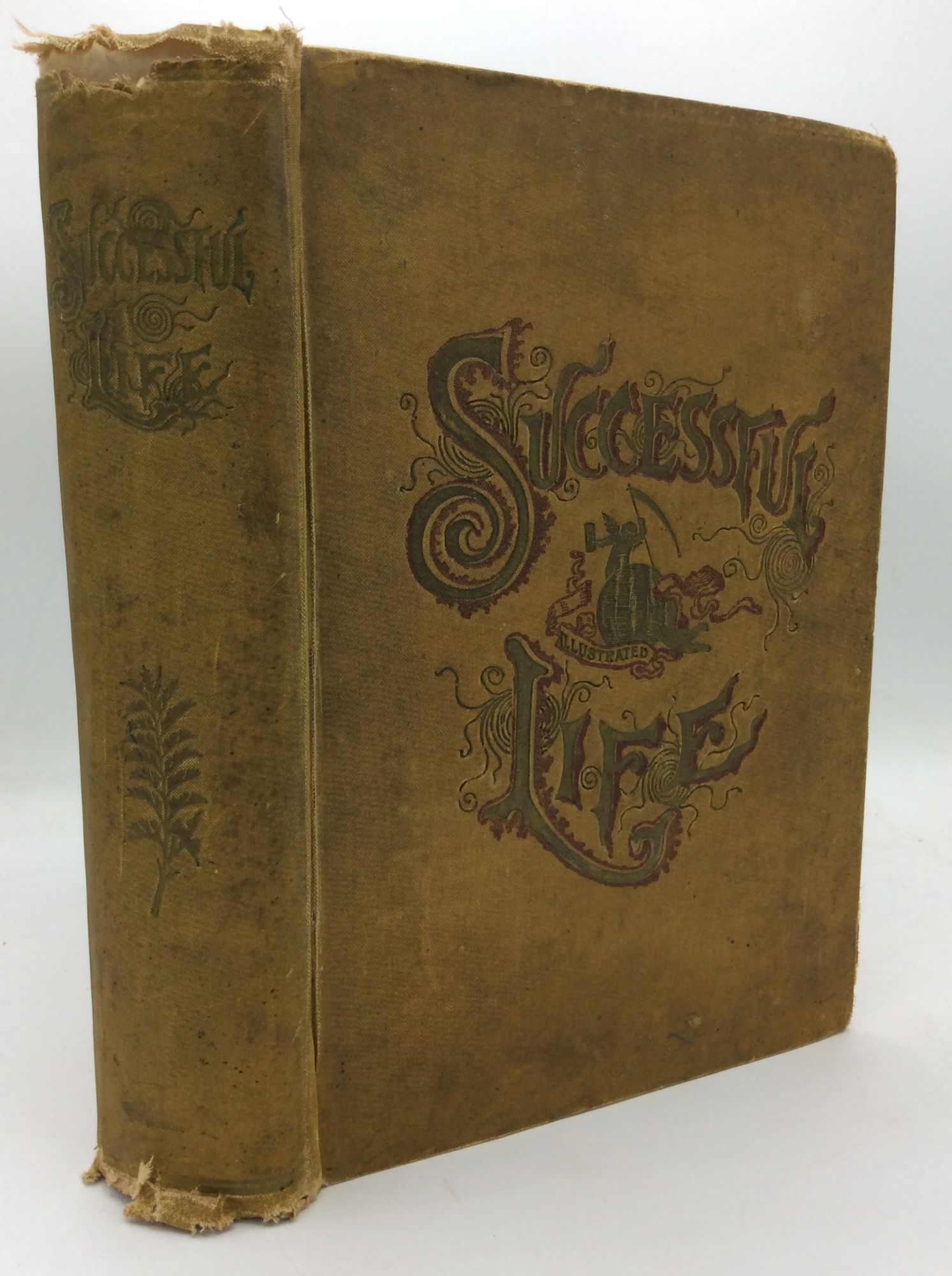Clenton Ransom SUCCESSFUL LIFE: Designed to Teach the Young How to Attain the Highest ...