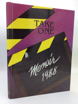 Item #312311 1988 NEW KNOXVILLE HIGH SCHOOL YEARBOOK. New Knoxville High School