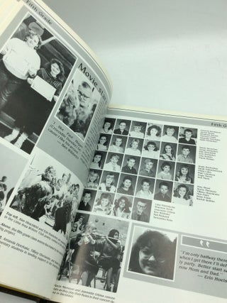 1988 NEW KNOXVILLE HIGH SCHOOL YEARBOOK