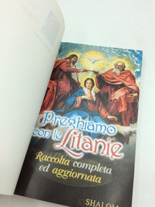 PREGHIAMO CON LE LITANIE: Raccolta Completa ed Aggiornata