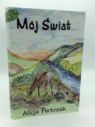 Item #312368 MOJ SWIAT. Alicja Pietrzak