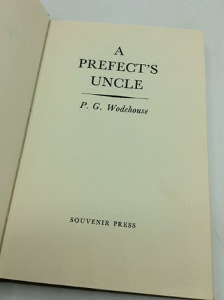 A PREFECT'S UNCLE