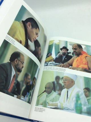 FIRST CONGRESS OF LEADERS OF WORLD AND TRADITIONAL RELIGIONS: Astana, 23-24 September 2003; Collected Materials, Speeches and Letters of Greeting