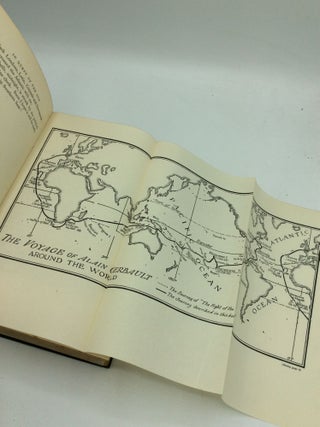 IN QUEST OF THE SUN: The Journal of the "Firecrest"
