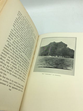 IN QUEST OF THE SUN: The Journal of the "Firecrest"