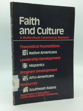 Item #312849 FAITH AND CULTURE: A Multicultural Catechetical Resource