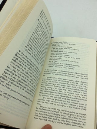 A GUIDE TO PRAYER FOR MINISTERS AND OTHER SERVANTS