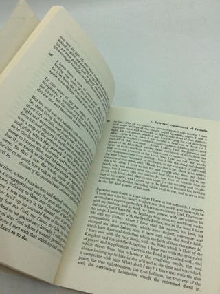 CHRISTIAN FAITH AND PRACTICE IN THE EXPERIENCE OF THE SOCIETY OF FRIENDS