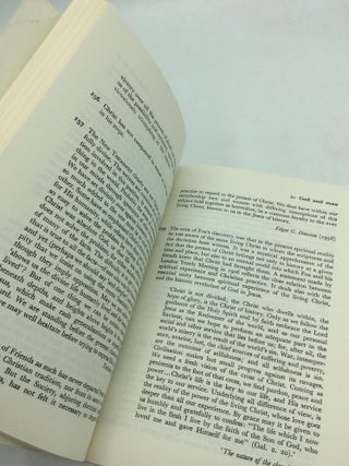 CHRISTIAN FAITH AND PRACTICE IN THE EXPERIENCE OF THE SOCIETY OF FRIENDS