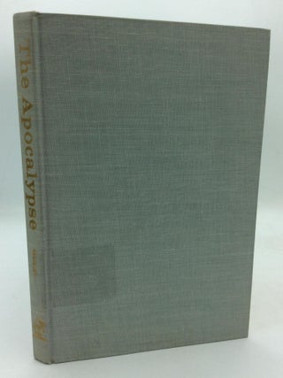 Item #312956 THE APOCALYPSE. Andre Feuillet