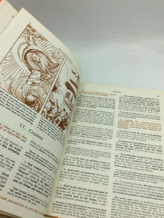 MY CATHOLIC FAITH: A Manual of Religion