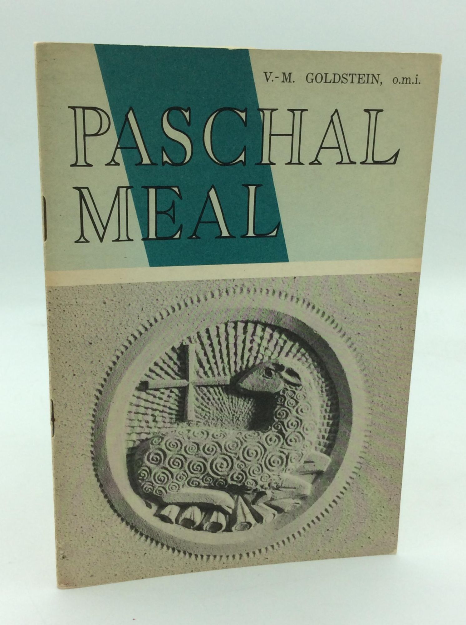 PASCHAL MEAL | Vincent-Marie Goldstein