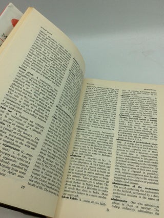 THE MARYKNOLL CATHOLIC DICTIONARY