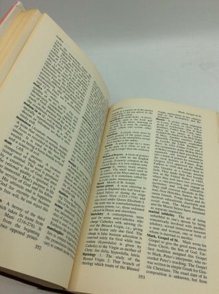 THE MARYKNOLL CATHOLIC DICTIONARY