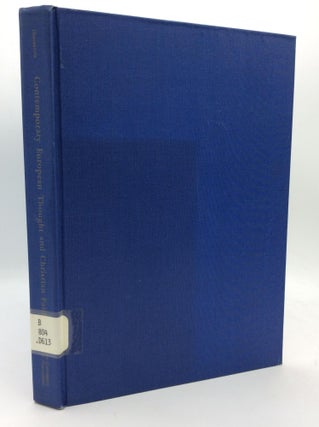 Item #313259 CONTEMPORARY EUROPEAN THOUGHT AND CHRISTIAN FAITH. Albert Dondeyne