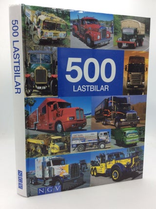 Item #313447 500 LASTBILAR
