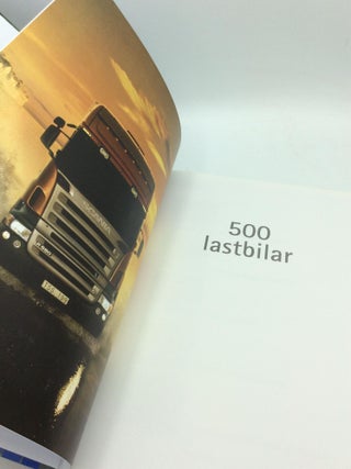 500 LASTBILAR