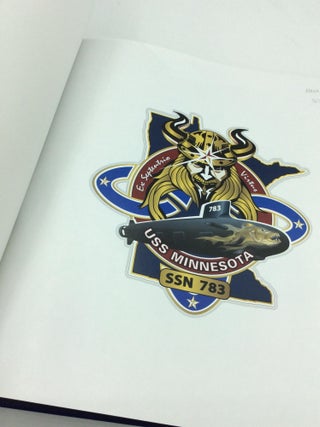 COMMISSIONING OF USS MINNESOTA (SSN 783): 7 September 2013