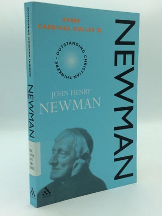 Item #313602 NEWMAN. Avery Cardinal Dulles