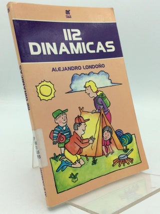 Item #313792 112 DINAMICAS. Alejandro Londono