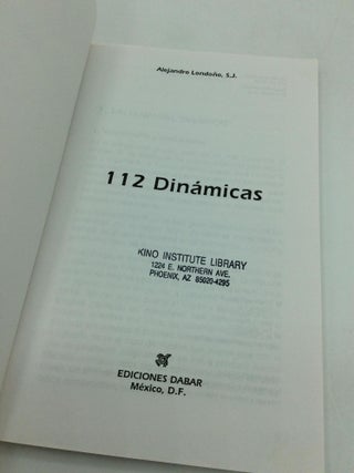 112 DINAMICAS