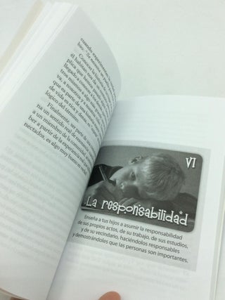 LOS DOCE PRINCIPIOS INQUEBRANTABLES EN LA TAREA DE SER PADRES