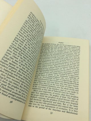 TWENTIETH CENTURY THEOLOGY IN THE MAKING, Volumes I-III