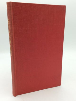 Item #314052 ANALYSIS OF THE NEW TESTAMENT
