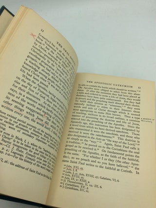 THE CHURCH AND THE GOSPELS