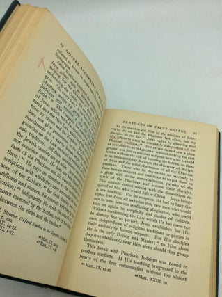 THE CHURCH AND THE GOSPELS
