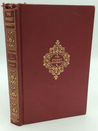 THE POCKET UNIVERSITY, Volumes I-XXIII