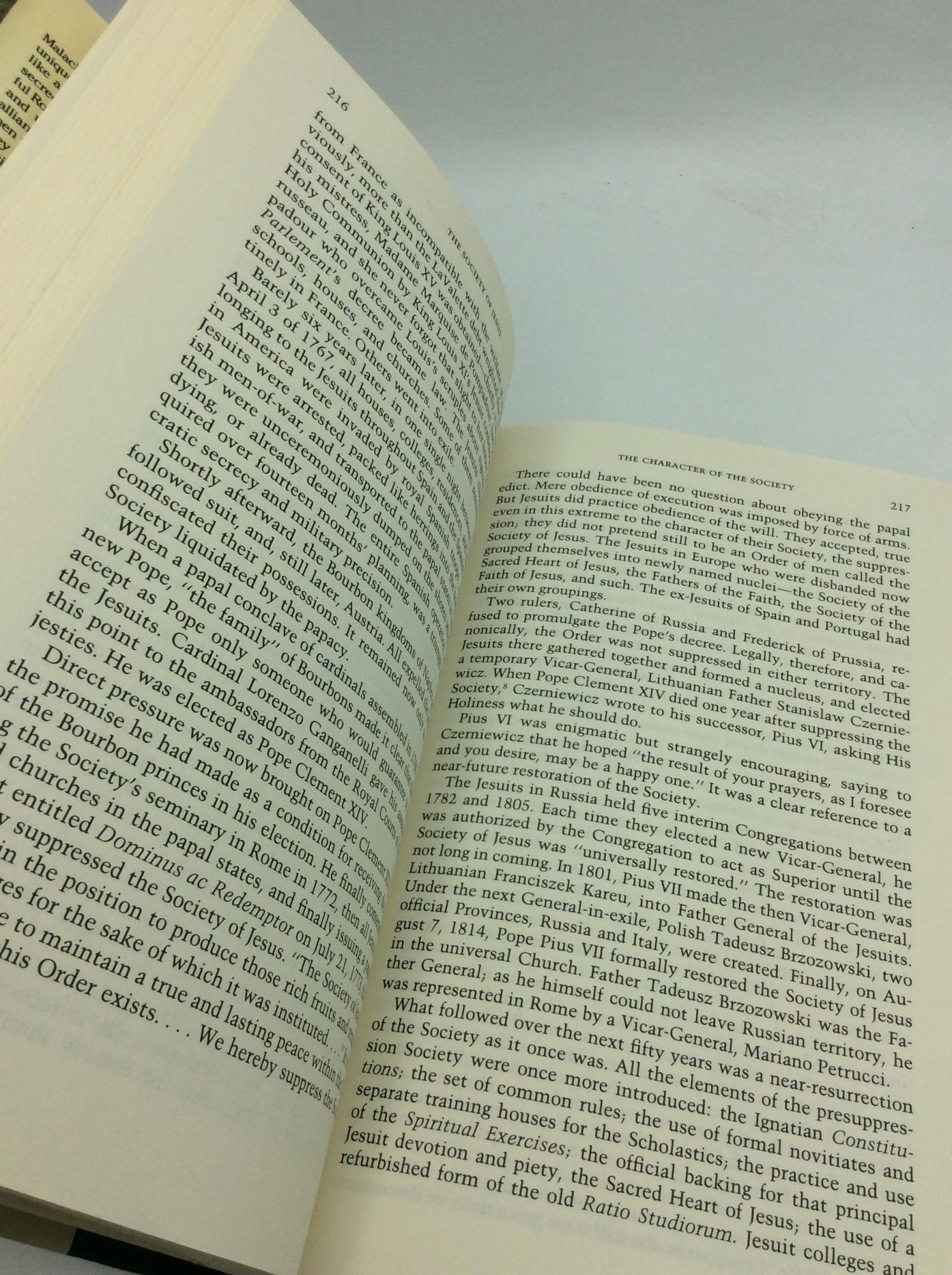 THE JESUITS: The Society of Jesus and the Betrayal of the Roman ...