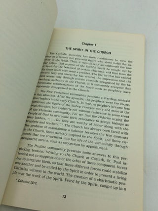 THE CHURCH UNDER TENSION: Practical Life and Law in the Changing Church