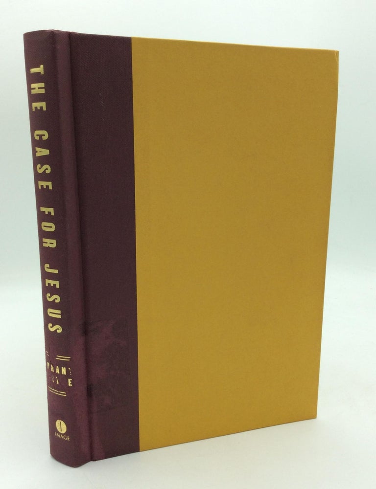 Item #315157 THE CASE FOR JESUS: The Biblical and Historical Evidence for Christ. Brant Pitre.
