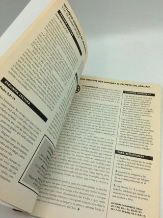 PALABRA DE DIOS 2006: Lecturas Dominicals y Reflexiones Espirituales