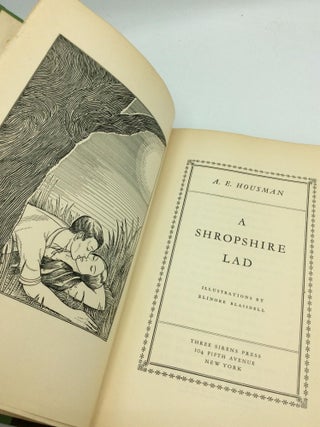 A SHROPSHIRE LAD