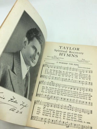 TAYLOR SPIRITUAL RECOVERY HYMNS