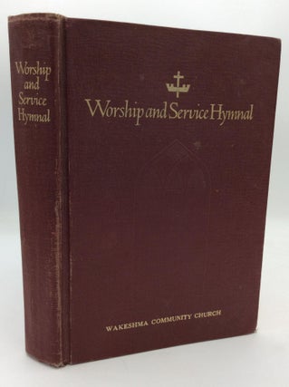 Item #315845 WORSHIP AND SERVICE HYMNAL for Church, School, and Home