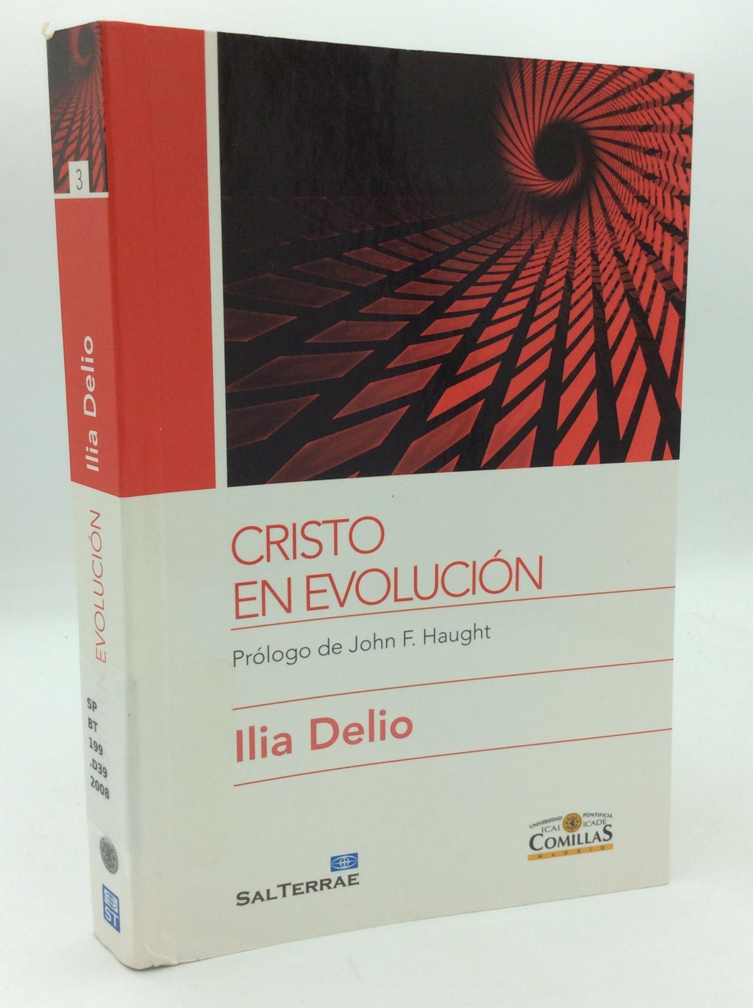 CRISTO EN EVOLUCION Ilia Delio