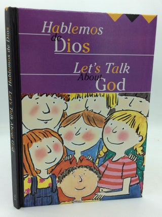 Item #316153 HABLEMOS DE DIOS / LET'S TALK ABOUT GOD. Angels Comella