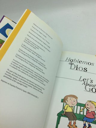 HABLEMOS DE DIOS / LET'S TALK ABOUT GOD