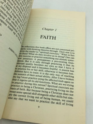TO LOOK ON CHRIST: Exercises in Faith, Hope, and Love