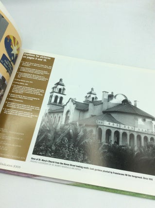 BUILDING ON HISTORY -- SHAPING THE FUTURE: Pastoral Center Dedication 2003