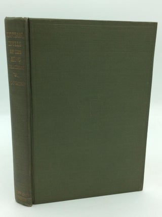 Item #316997 TENNYSON'S IDYLLS OF THE KING (Selections). Alfred Lord Tennyson, ed Willis Boughton