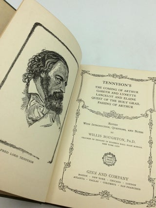 TENNYSON'S IDYLLS OF THE KING (Selections)