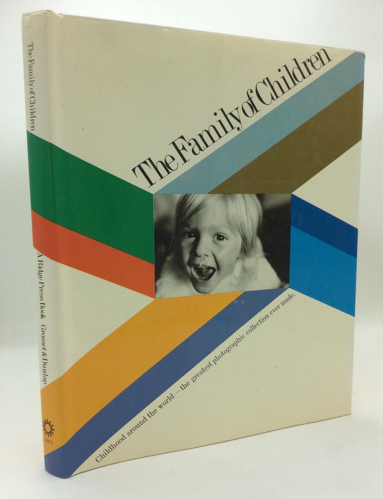 Item #317077 THE FAMILY OF CHILDREN. ed Jerry Mason.