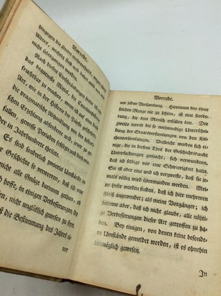 ENTWURF: Einer Vollstandigen Historie der Kirchenversamlungen.