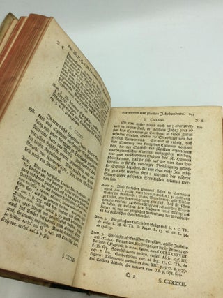 ENTWURF: Einer Vollstandigen Historie der Kirchenversamlungen.
